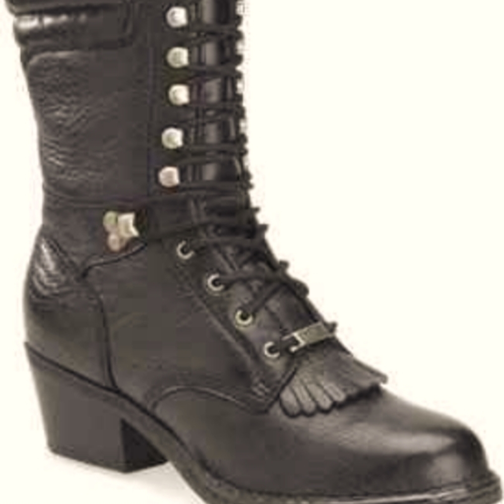 Double H Packer Boots 8